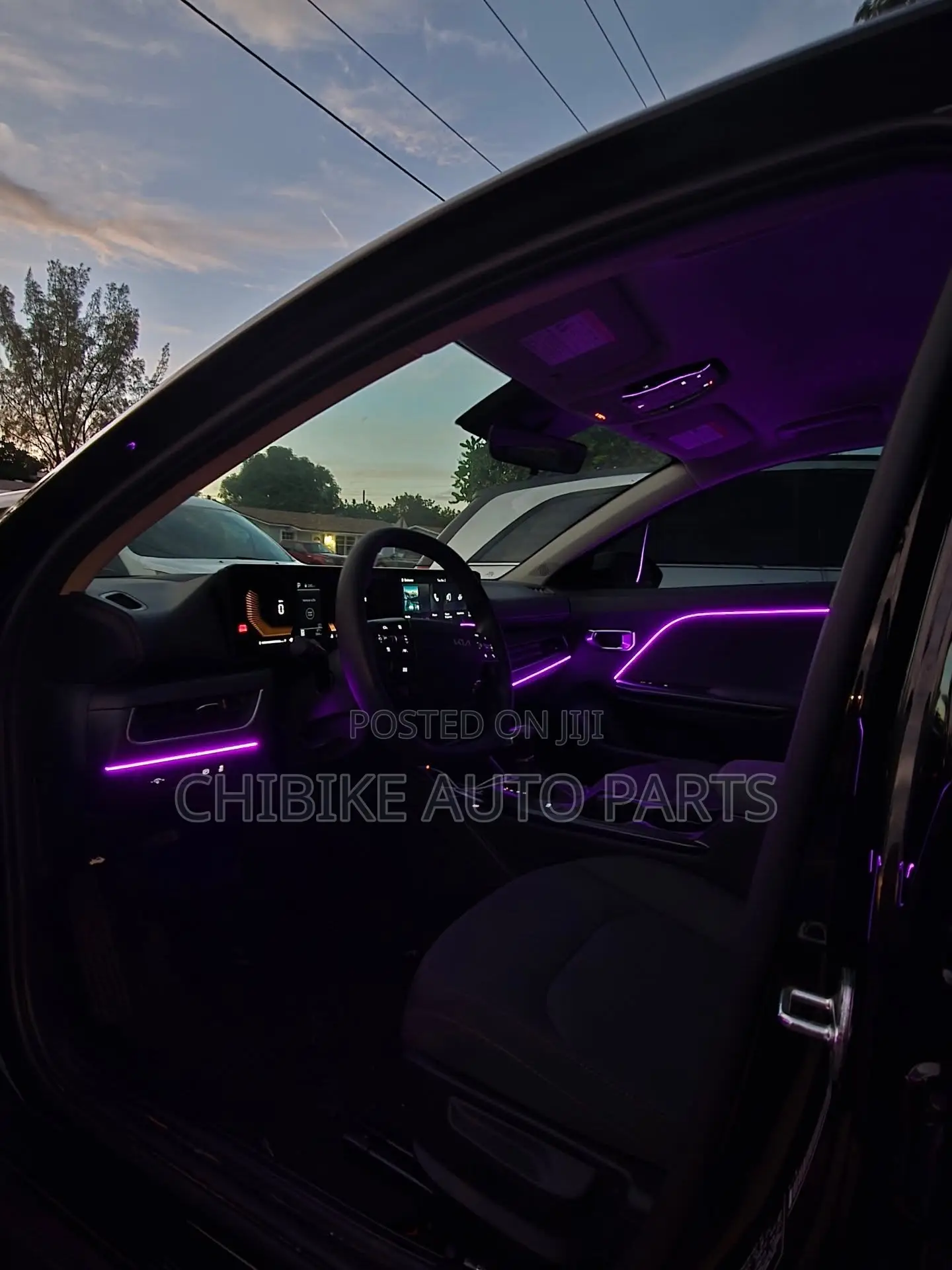 Universal Original Ambient Car/Jeep