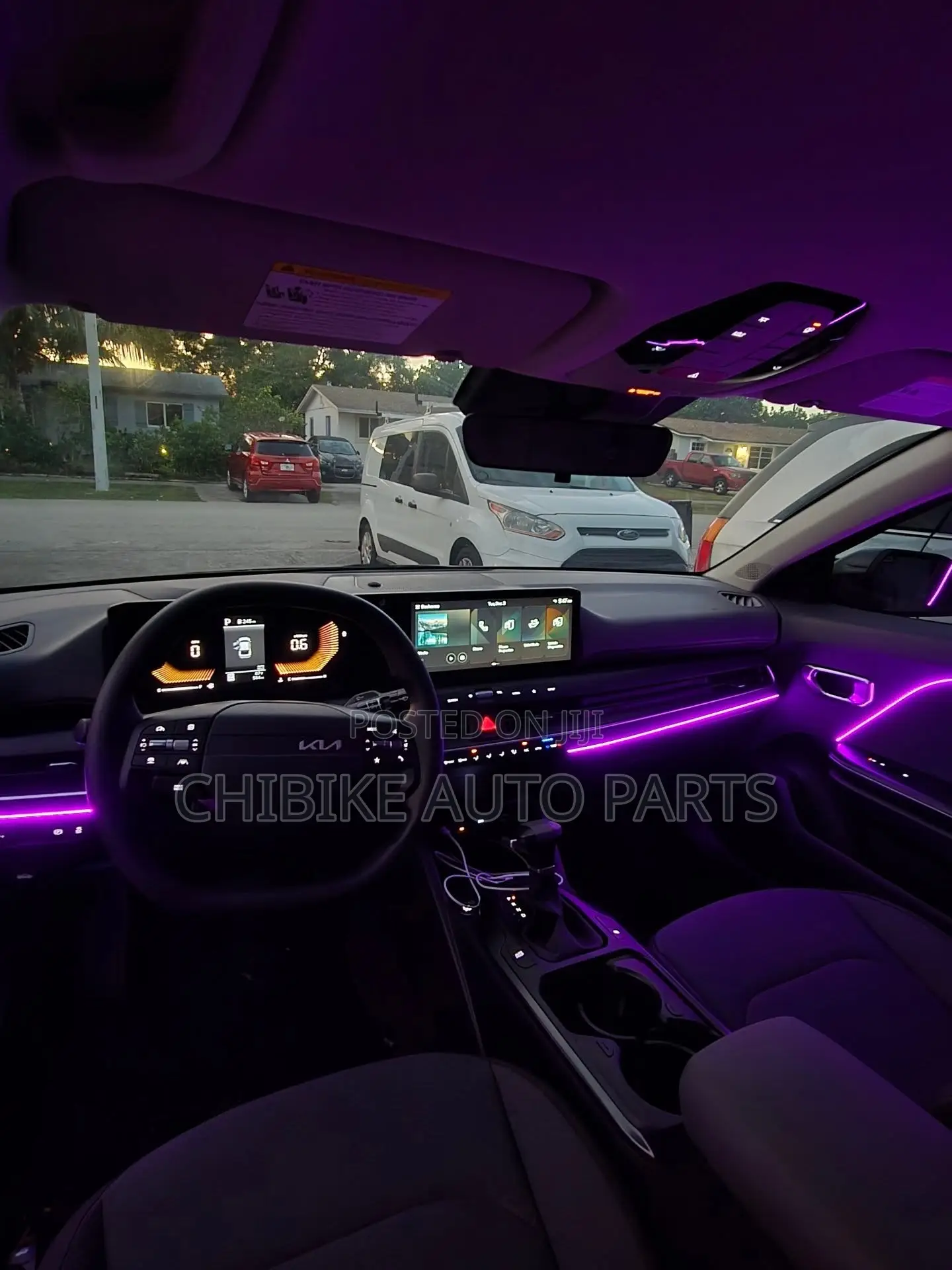 Universal Original Ambient Car/Jeep