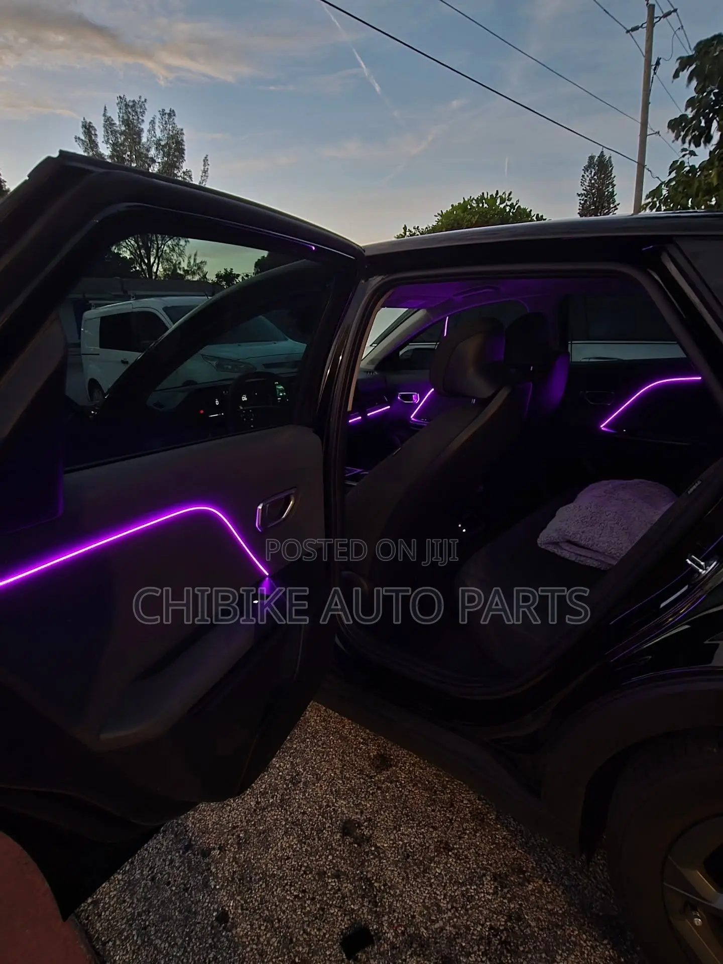 Universal Original Ambient Car/Jeep