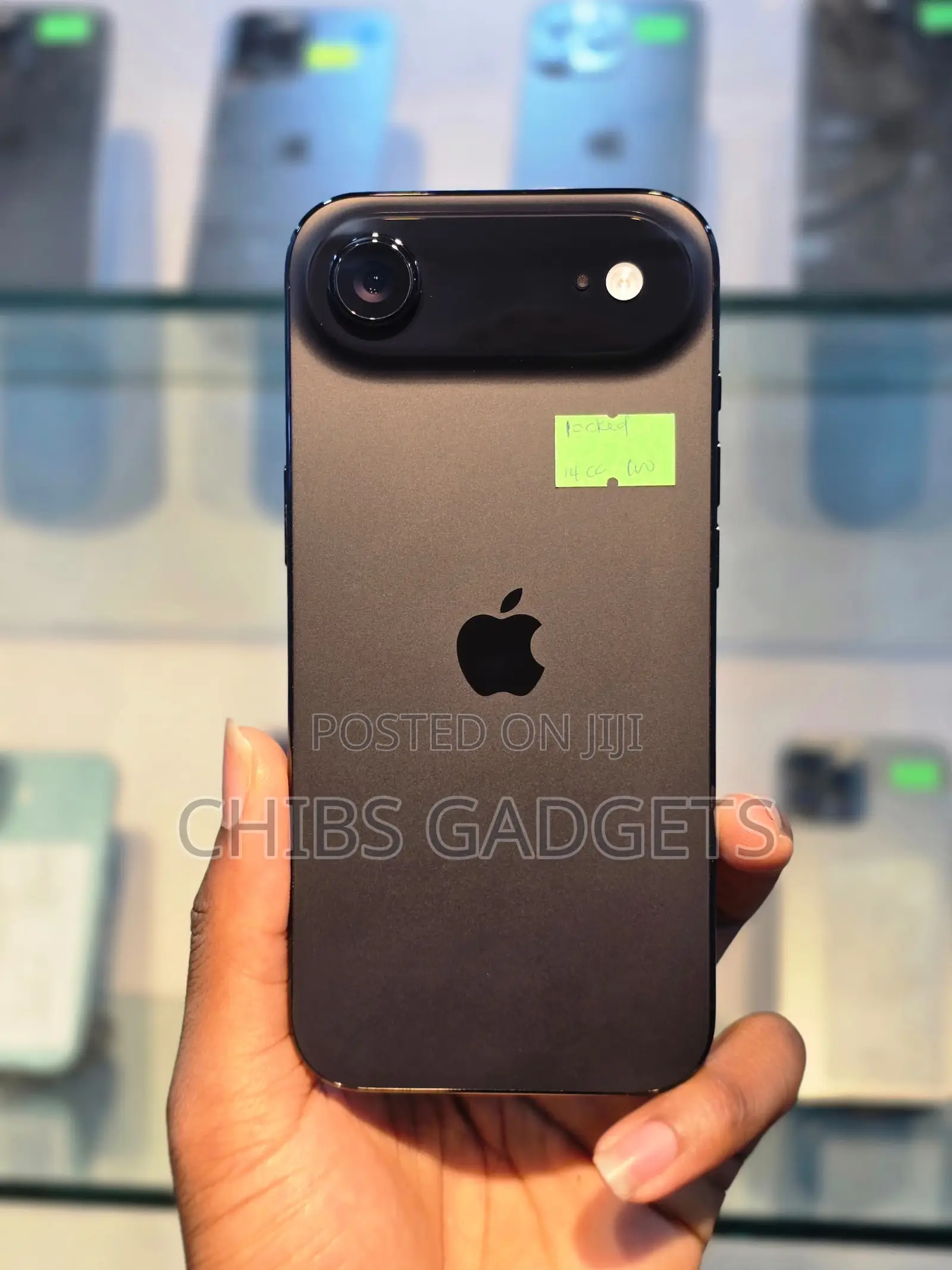New Apple iPhone Air 256 GB Black