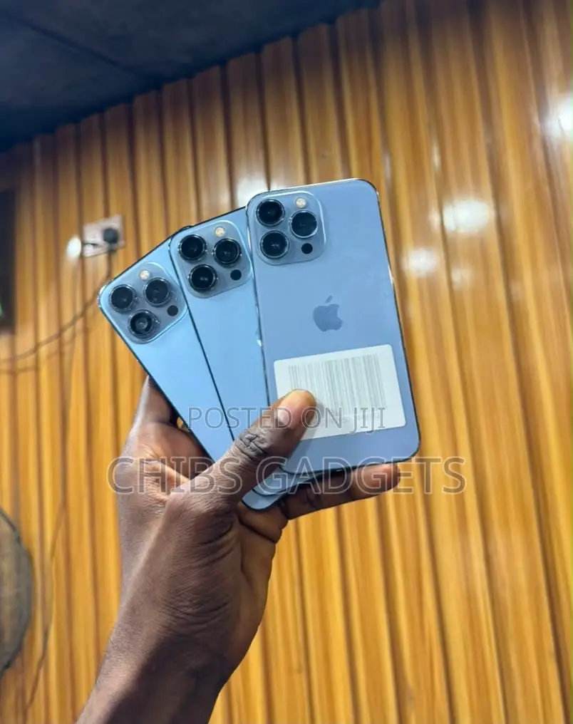 Apple iPhone 13 Pro 128 GB Blue