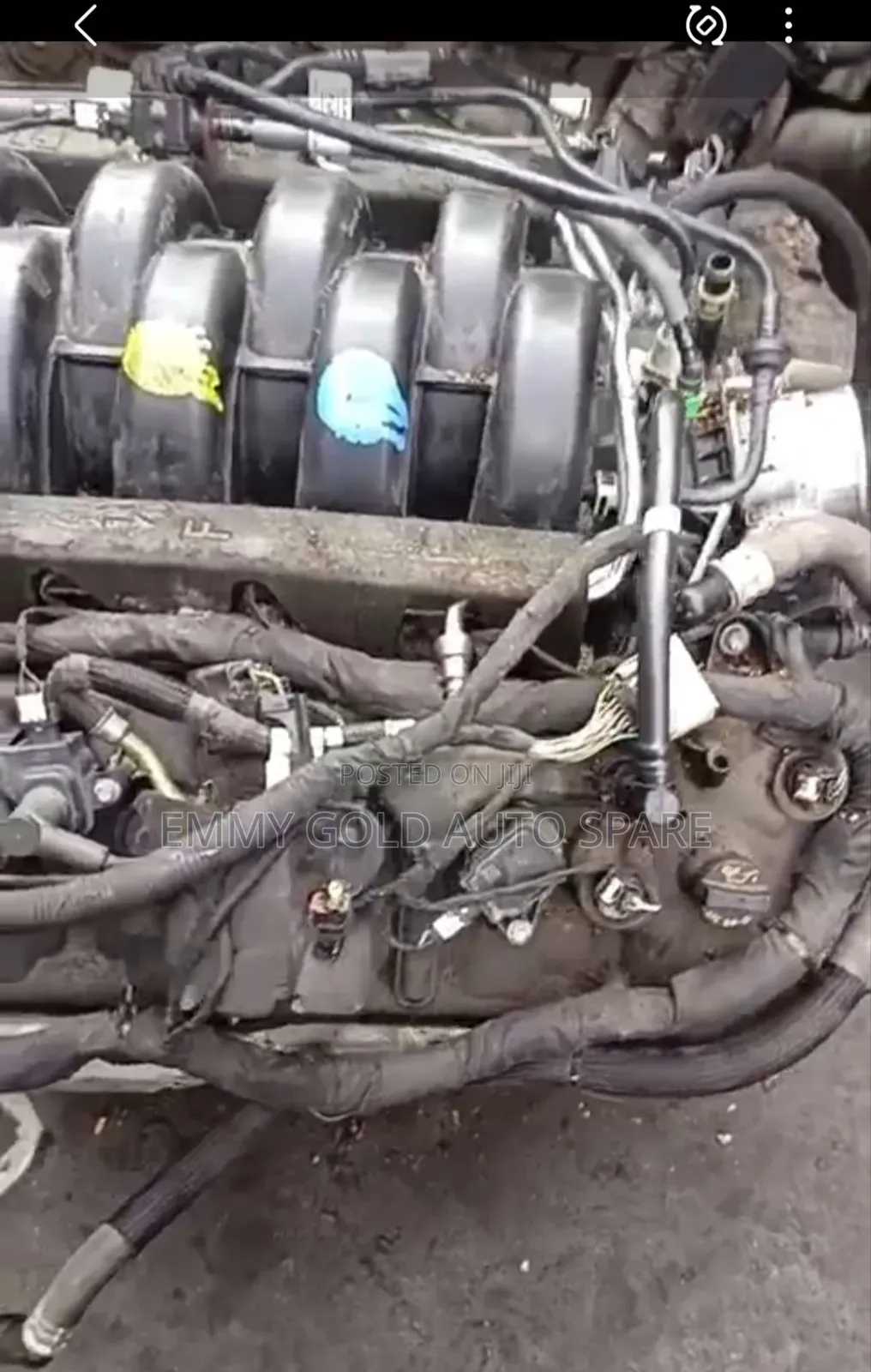 V8 ENGINE Ford Lapto Available
