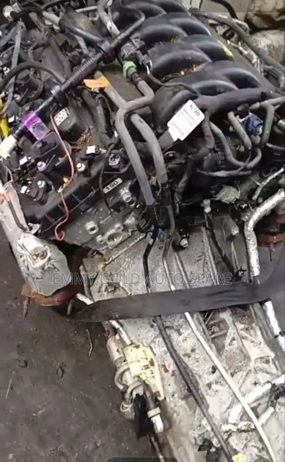 V8 ENGINE Ford Lapto Available