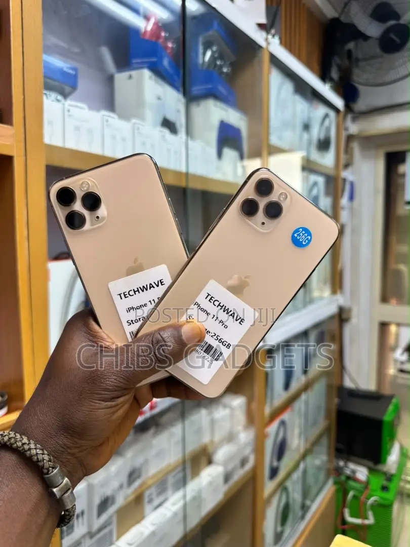 Apple iPhone 11 Pro 256 GB Gold