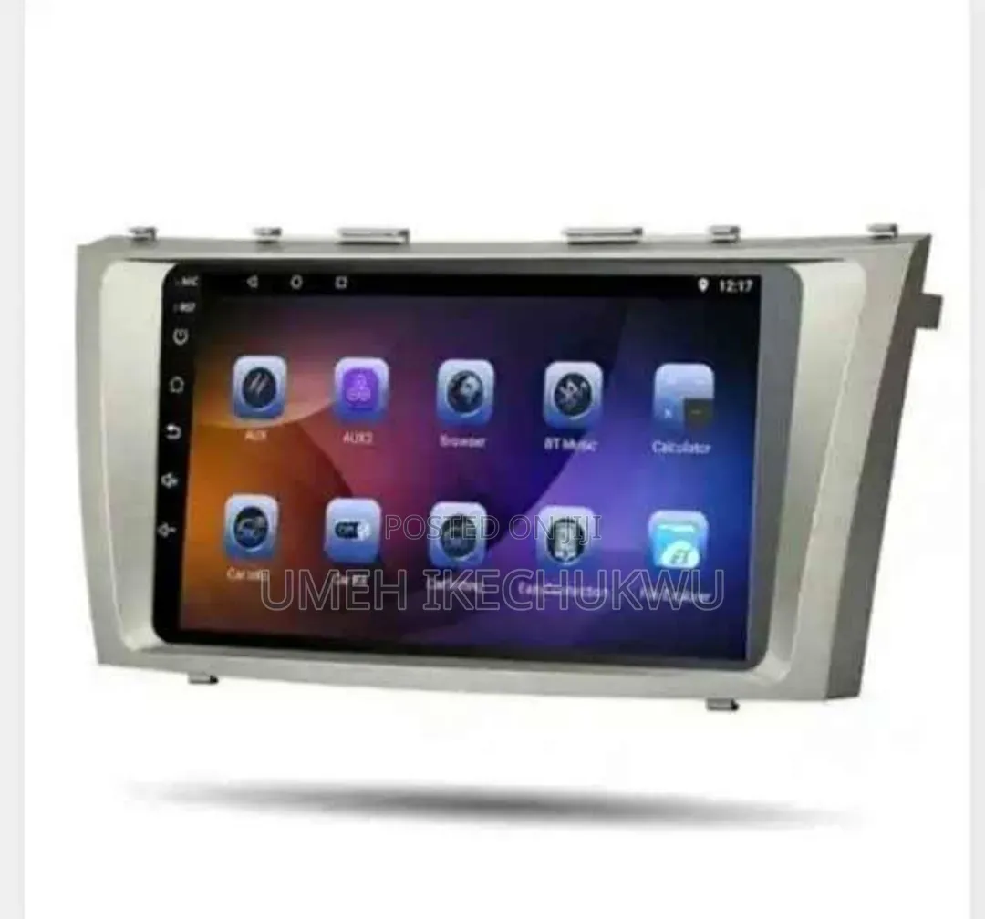 Car Android Screen