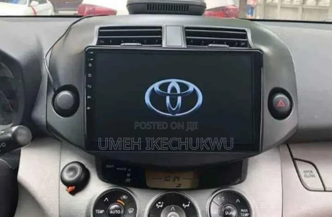 Car Android Screen