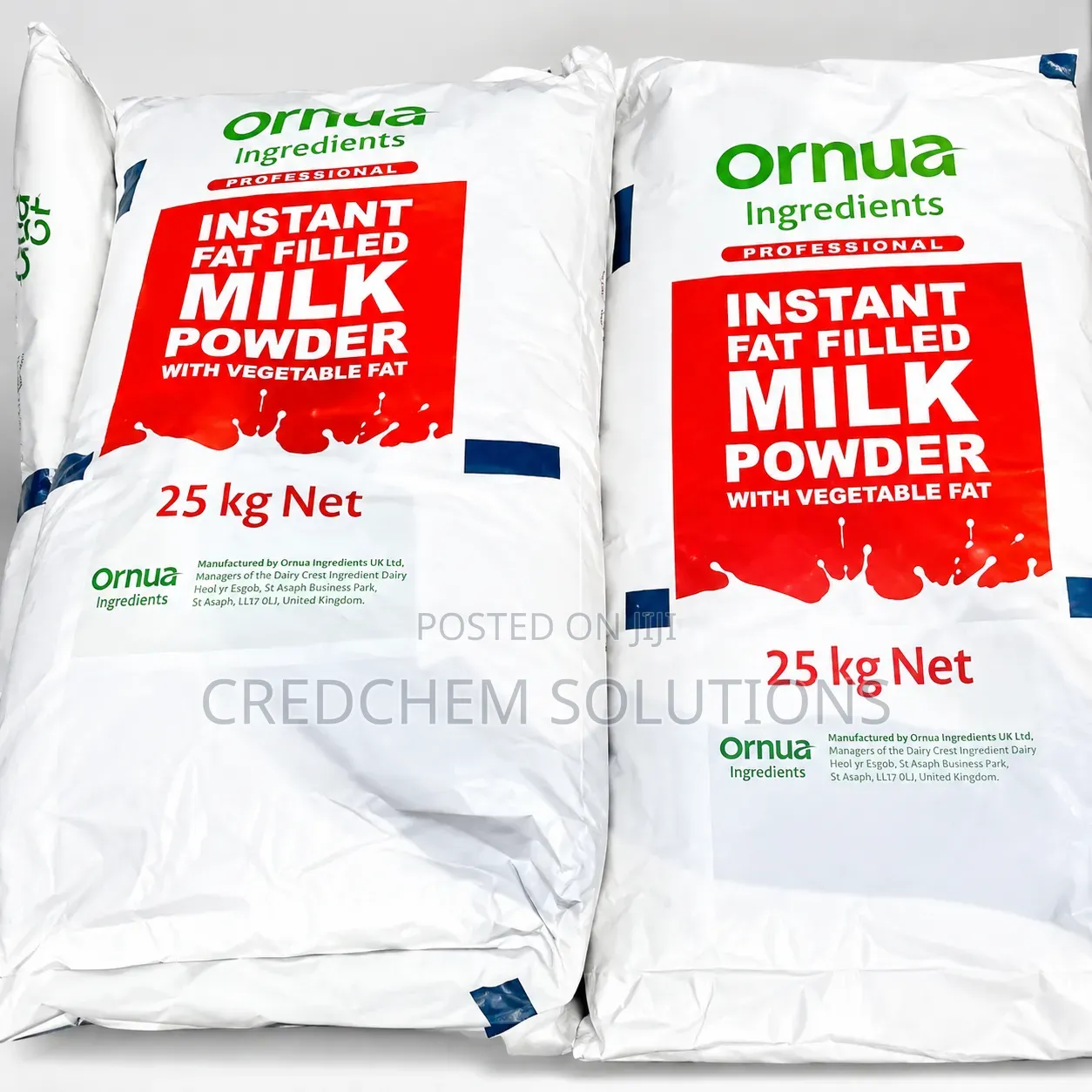 Ornua Milk Powder