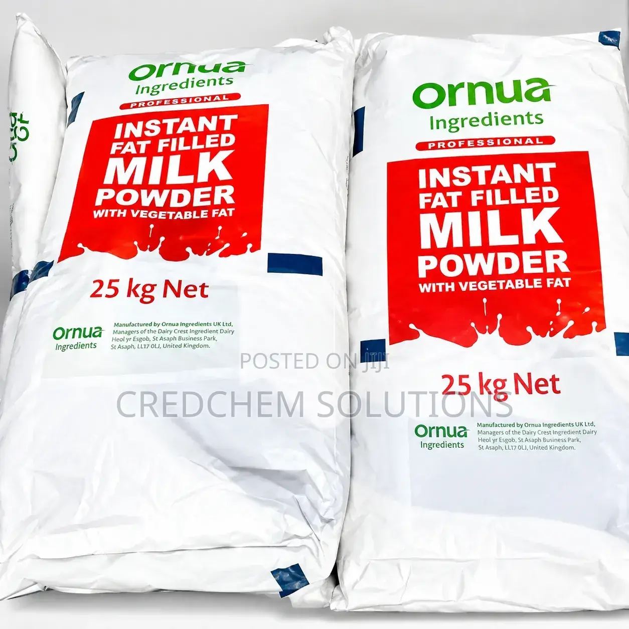 Ornua Milk Powder
