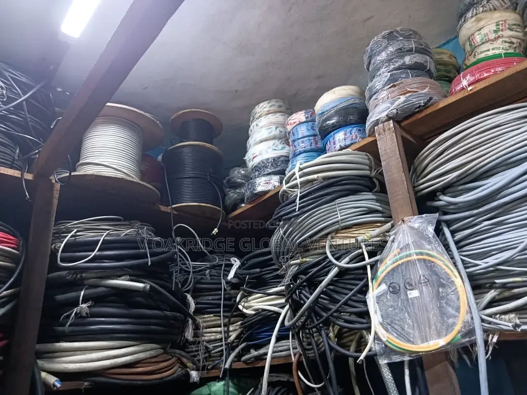 Best Quality 1.5mm 4 Core Screen SCREENED Cable Wire Available