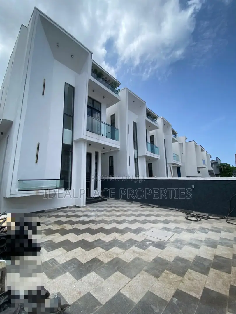 4bdrm Duplex in VGC / Ajah for sale