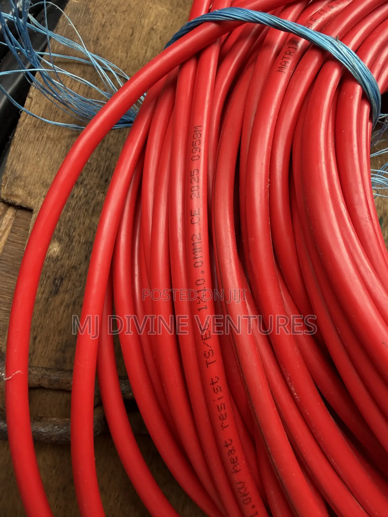 Best Quality 10mm Single Flexible Full Gauge Pure Copper Cable Wire