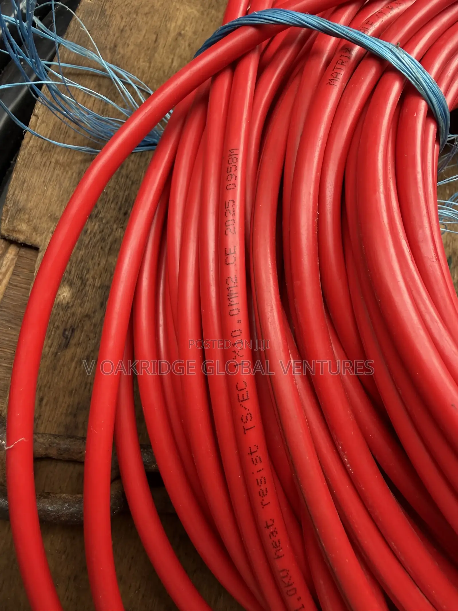 Best Quality 10mm Single Flexible Full Gauge Pure Copper Cable Wire