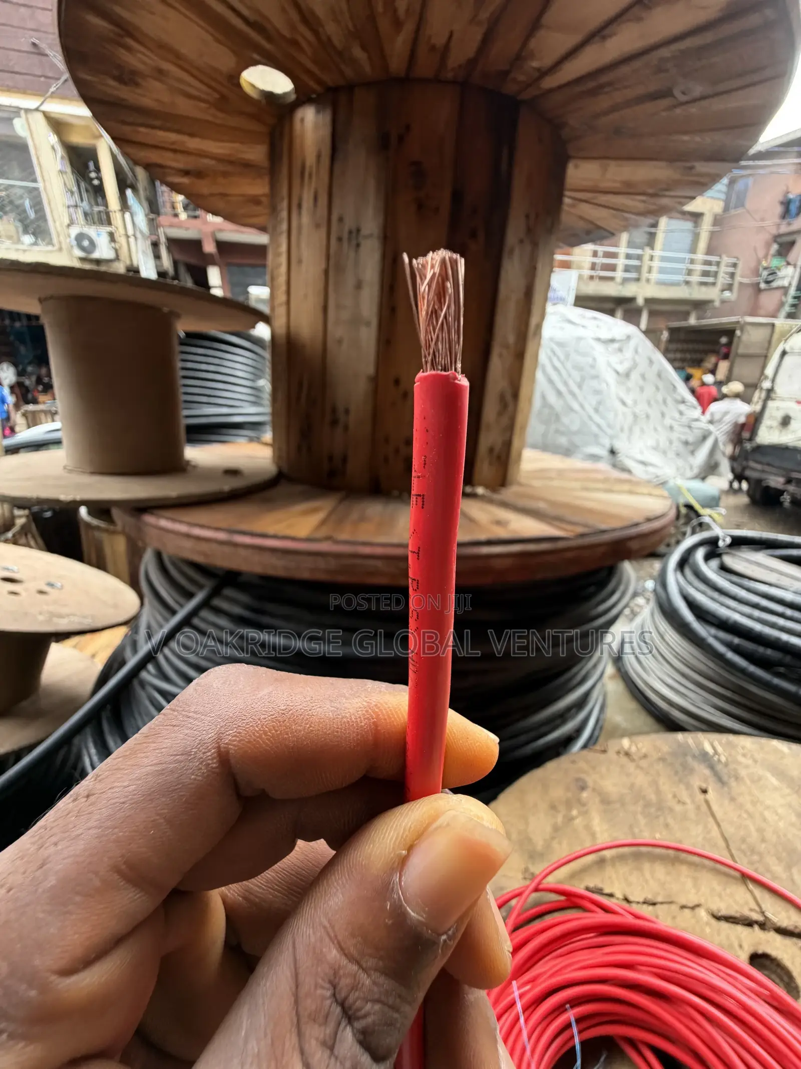 Best Quality 10mm Single Flexible Full Gauge Pure Copper Cable Wire