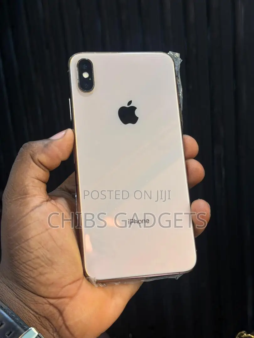 Apple iPhone XS Max 256 GB White
