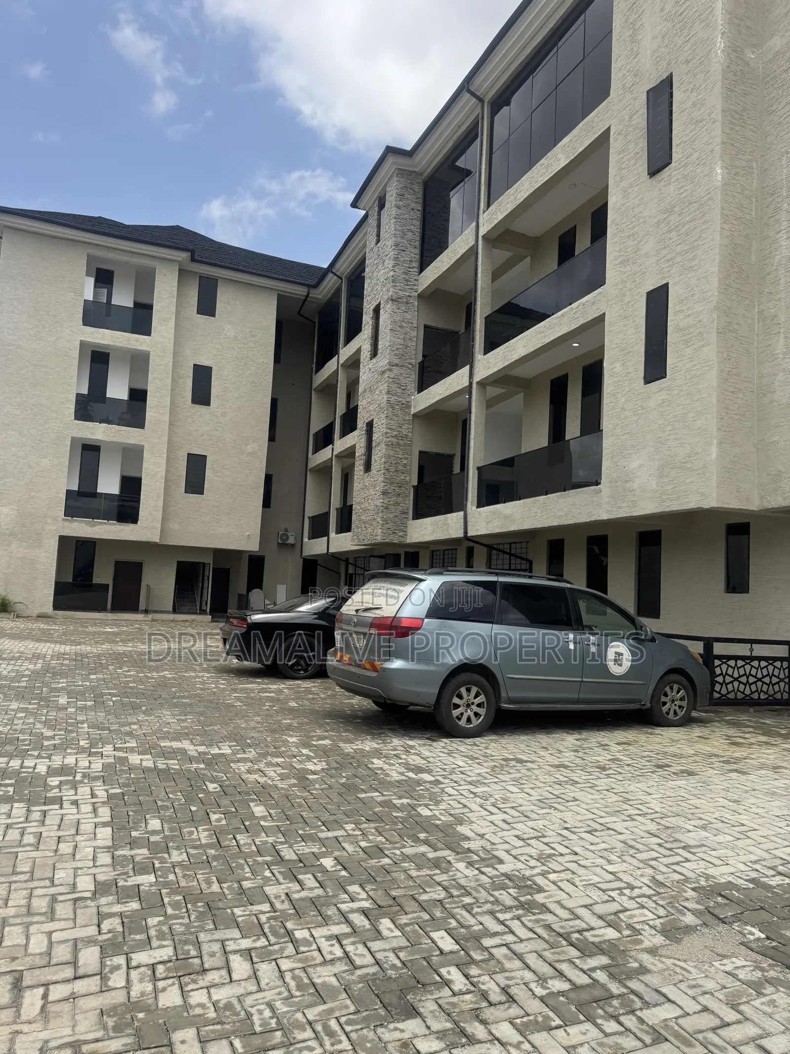 3bdrm Apartment in Jahi for rent