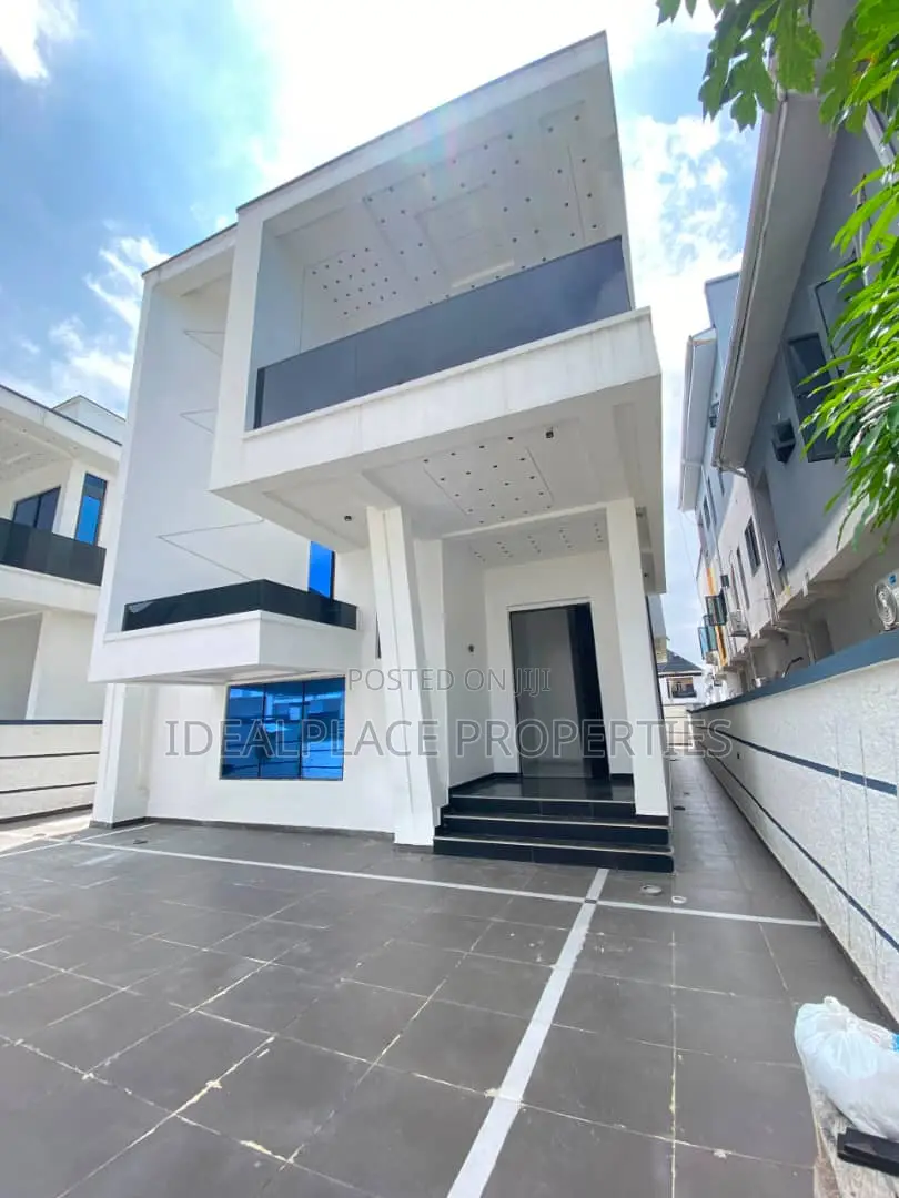 5bdrm Duplex in VGC / Ajah for sale