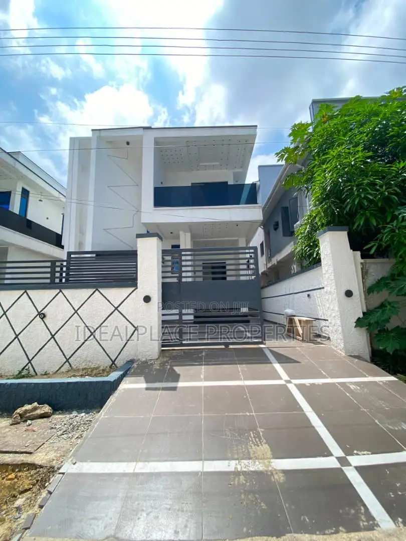 5bdrm Duplex in VGC / Ajah for sale