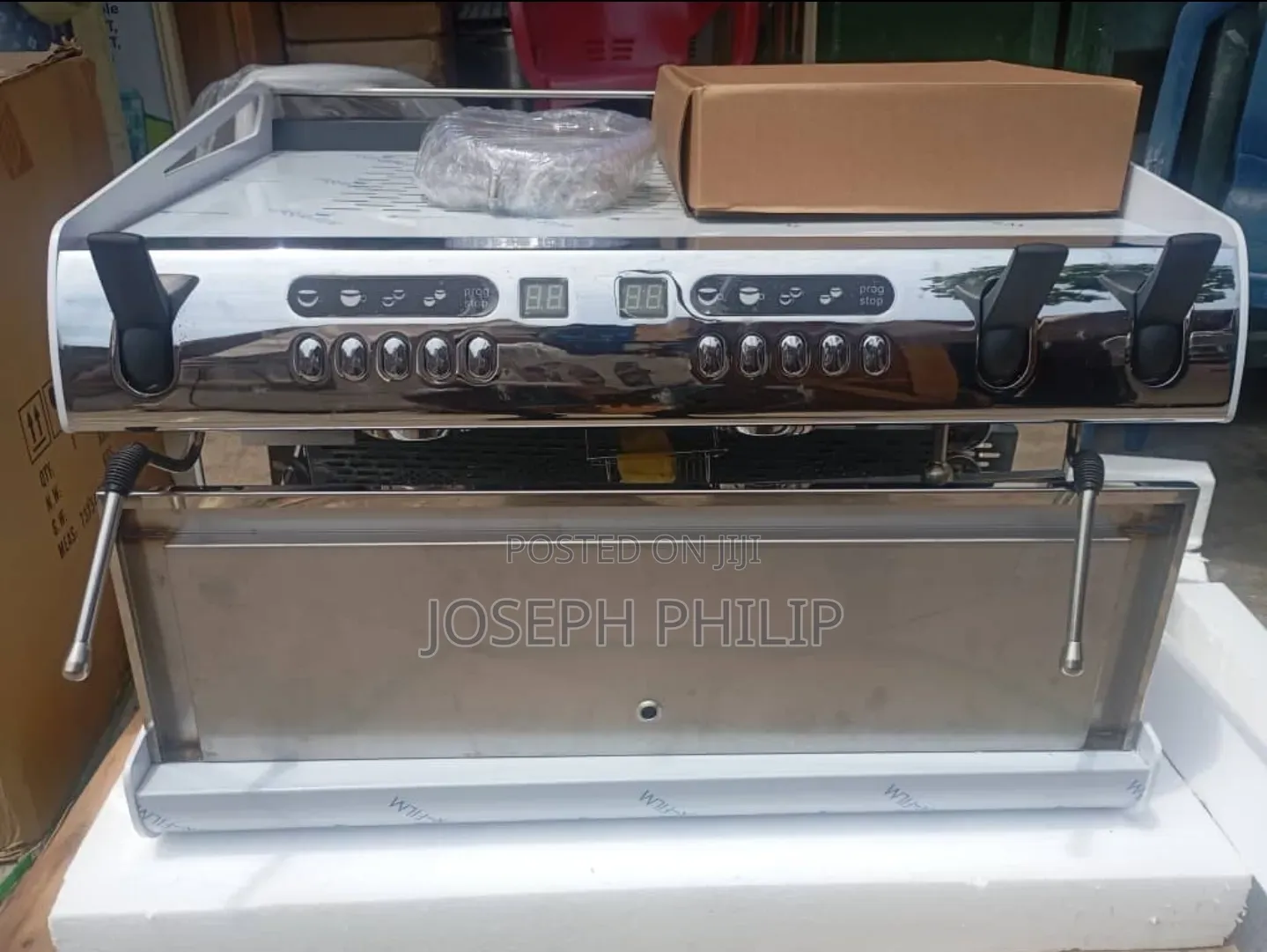 Coffee Machine
