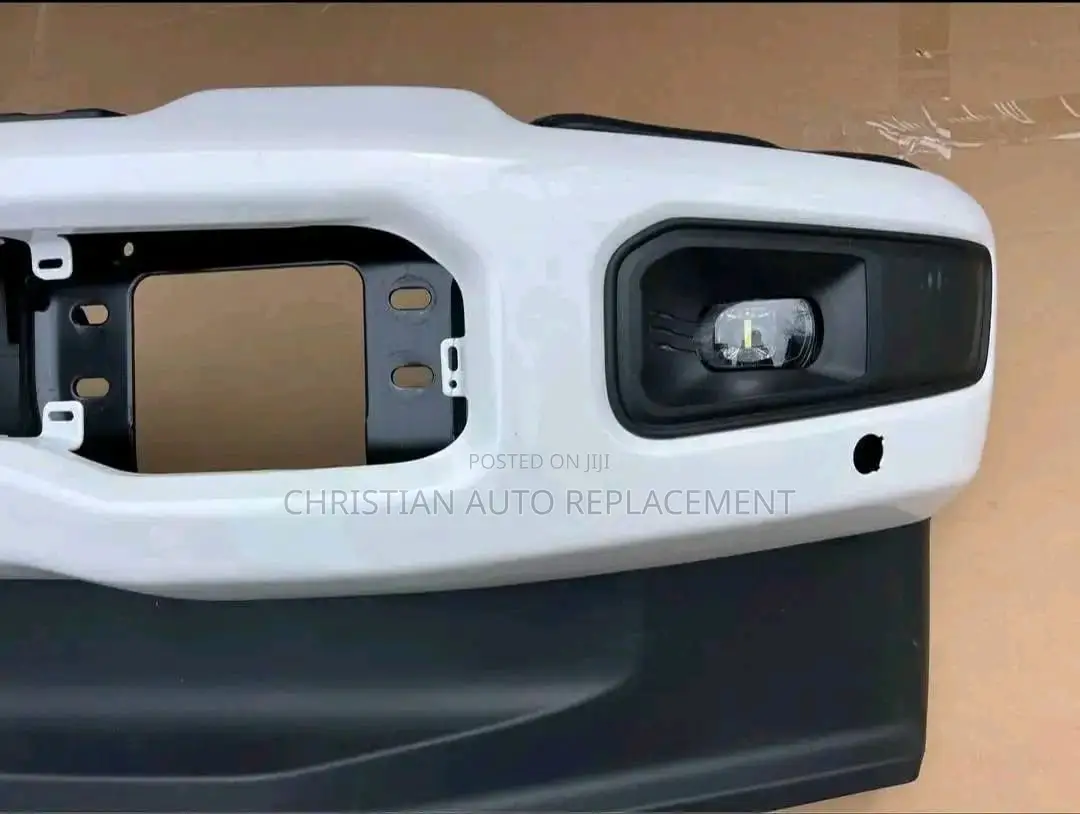 Original Ford F-250/F-350 Super Duty 2023–2026 Complete Front Bumper
