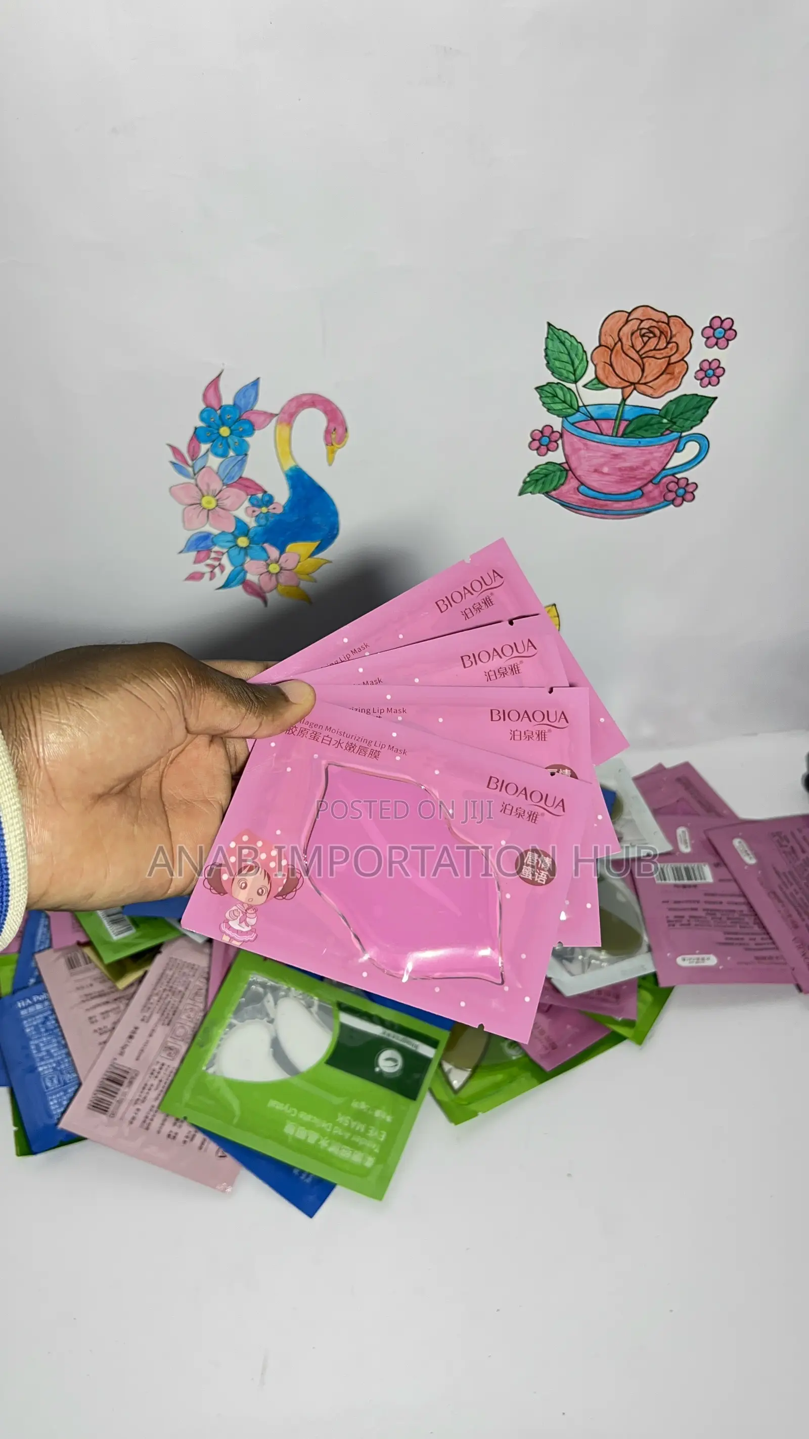 Lip Masks (10pcs)