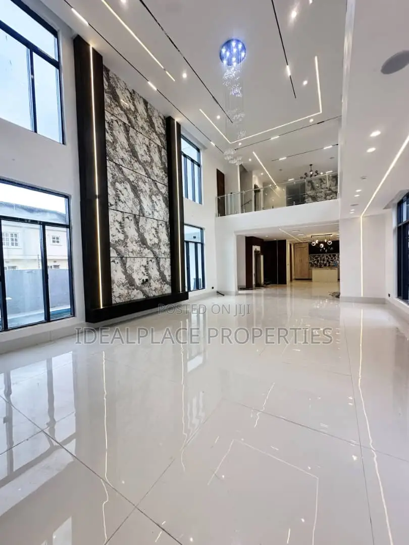 5bdrm Duplex in VGC / Ajah for sale