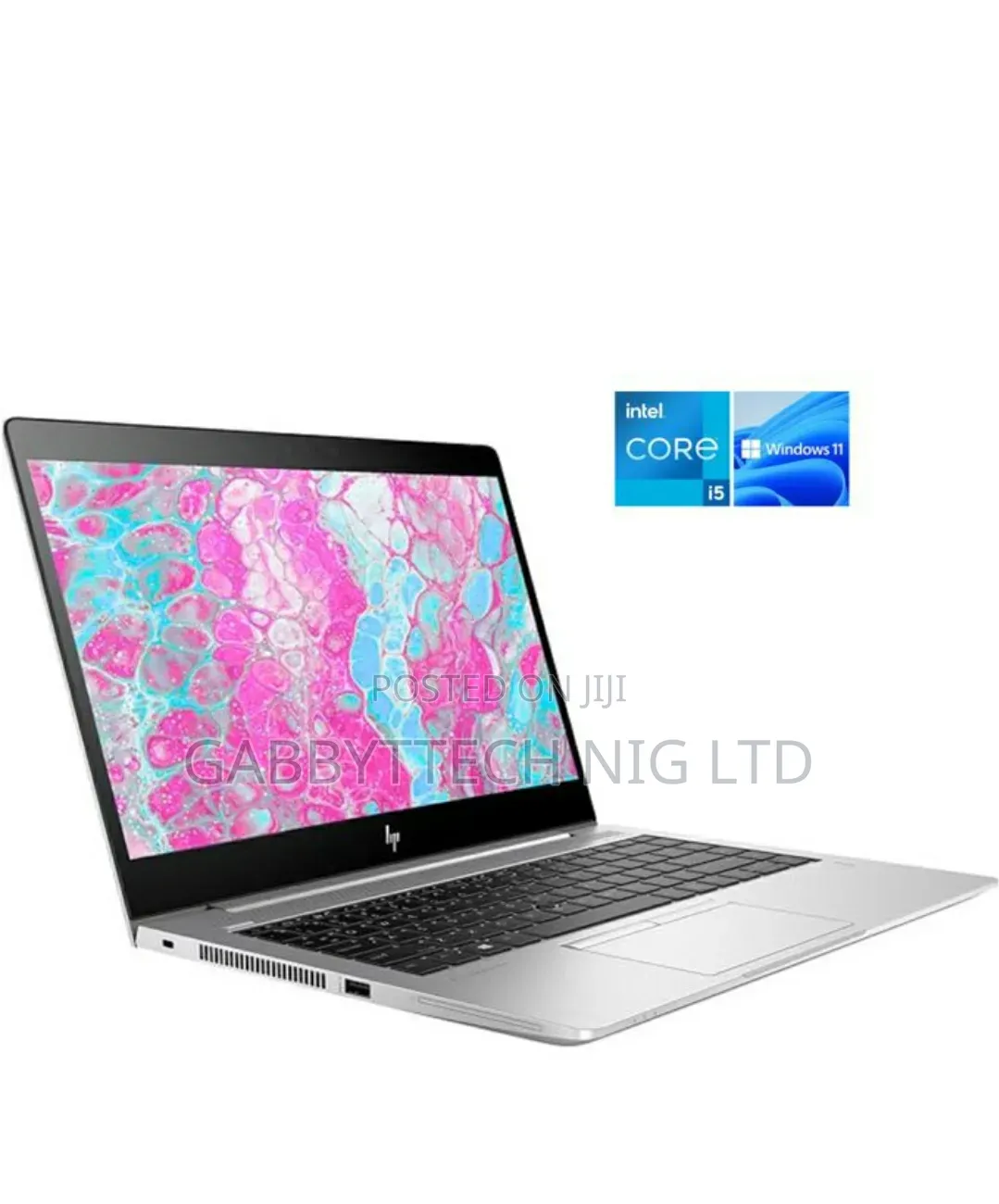 New Laptop HP EliteBook 840 G7 16GB Intel Core i5 SSD 512GB