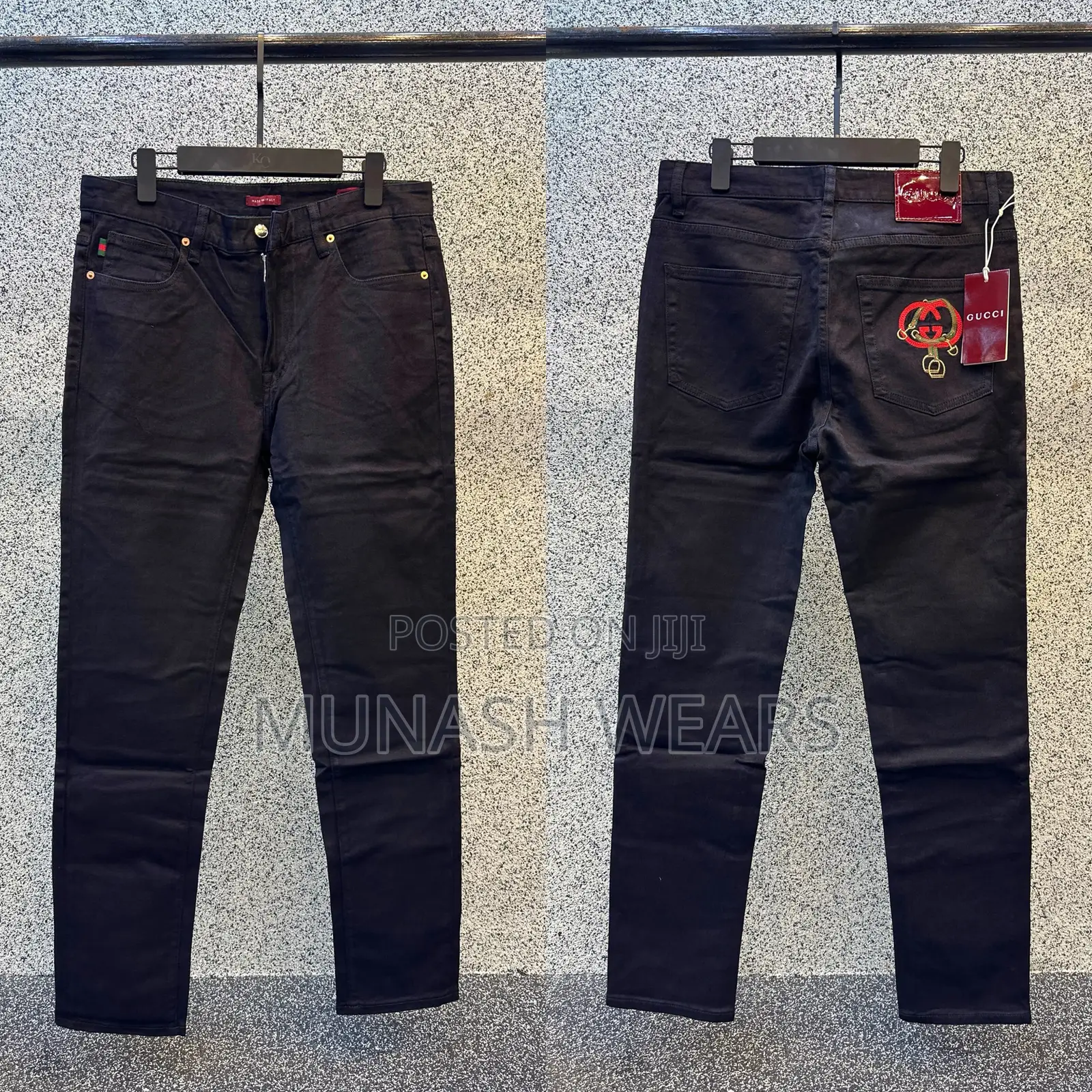 Original Designer Jean 33-40 Available