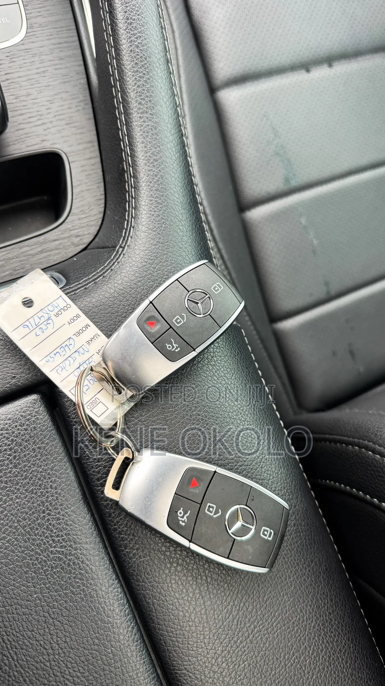 Mercedes-Benz GLE-Class GLE 450 4MATIC 2020 Gray