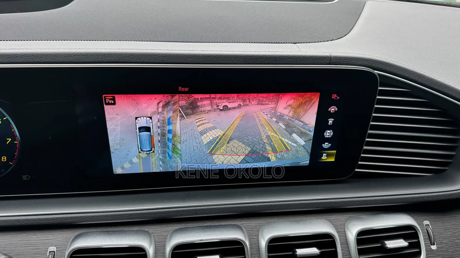 Mercedes-Benz GLE-Class GLE 450 4MATIC 2020 Gray