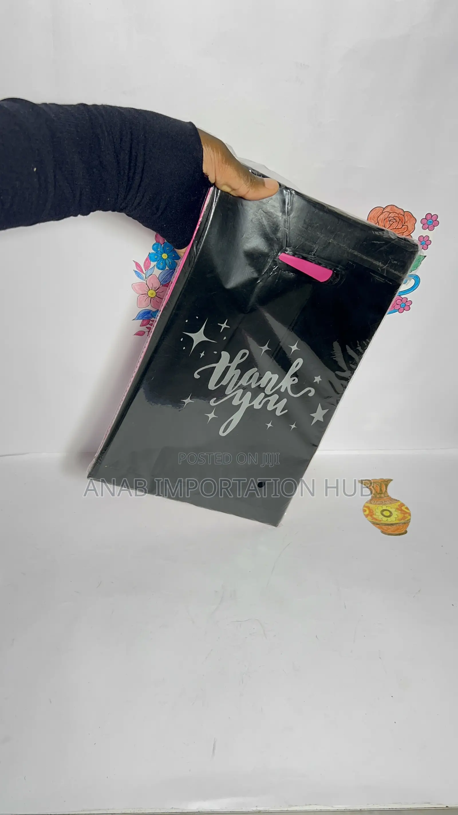 Thank You Nylons (25pcs)