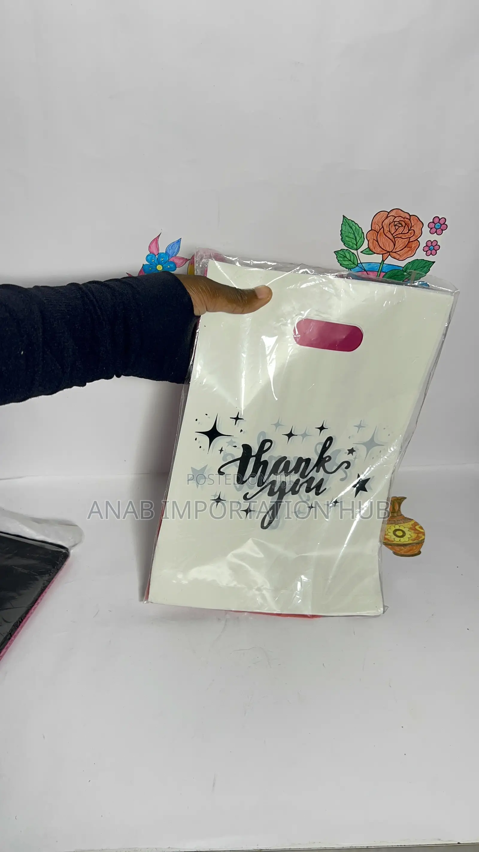 Thank You Nylons (25pcs)