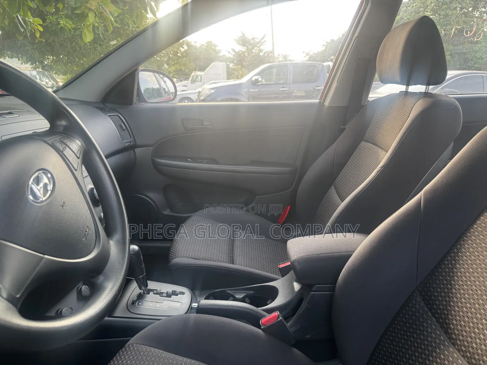 Hyundai Elantra Touring SE Automatic 2010 Red