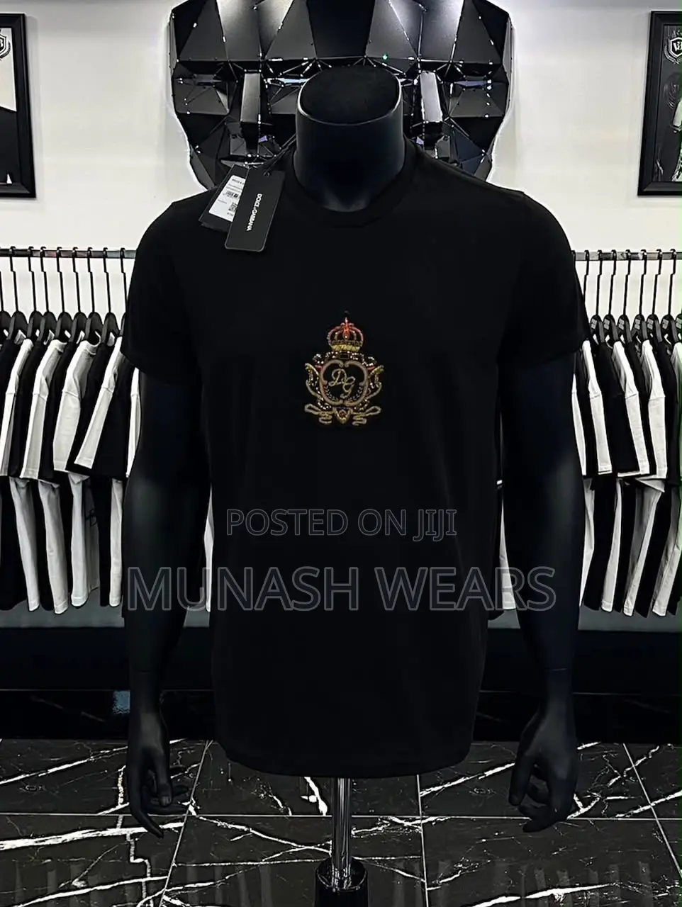 Italian Diesel,D G and Other Brand Tshirt