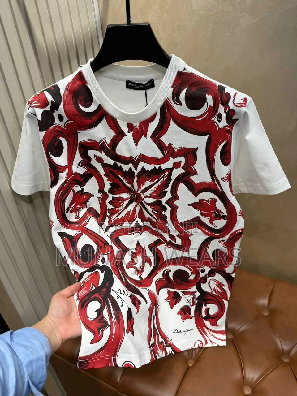 Italian Diesel,D G and Other Brand Tshirt