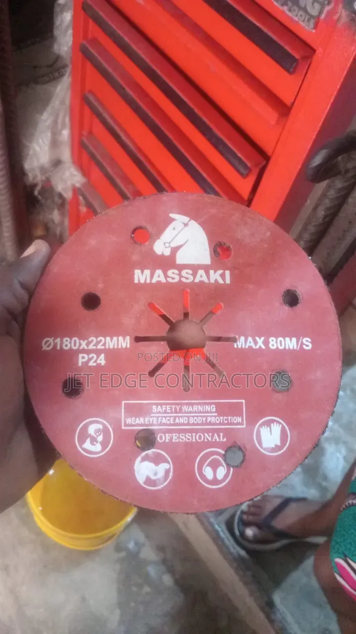 Grinding Disc