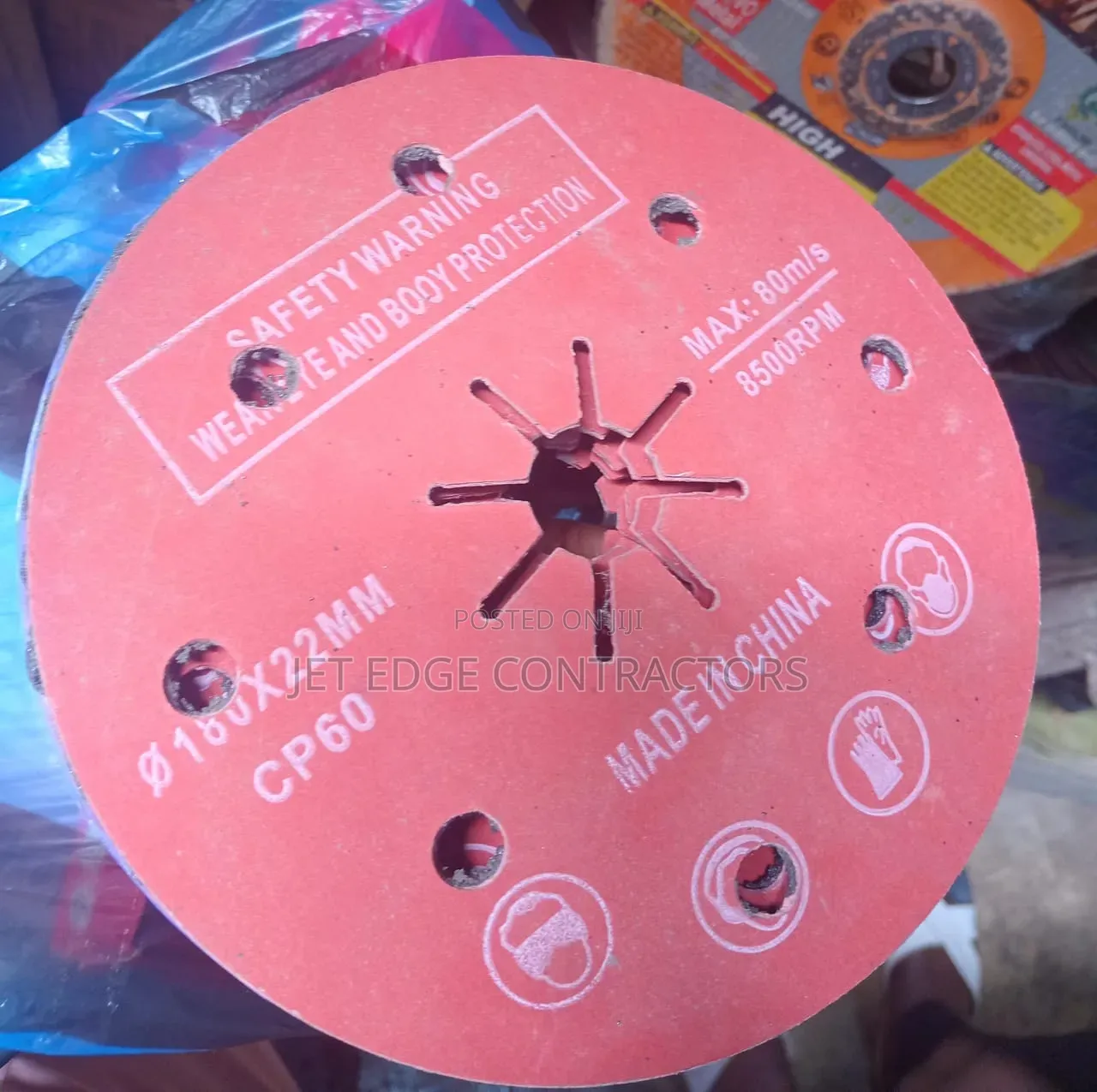 Grinding Disc