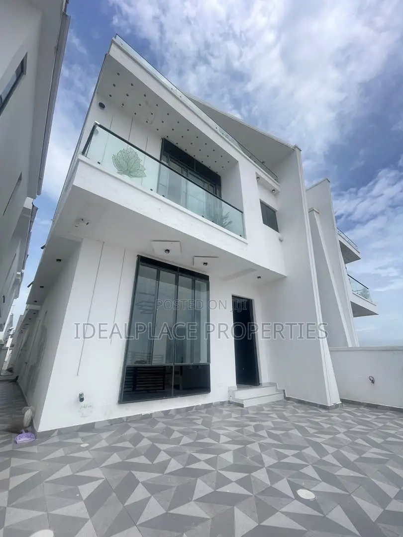 4bdrm Duplex in Ado / Ajah for sale