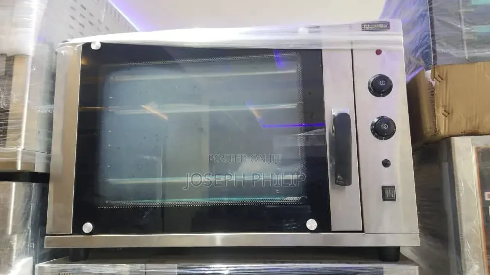4 Trays Convention Oven