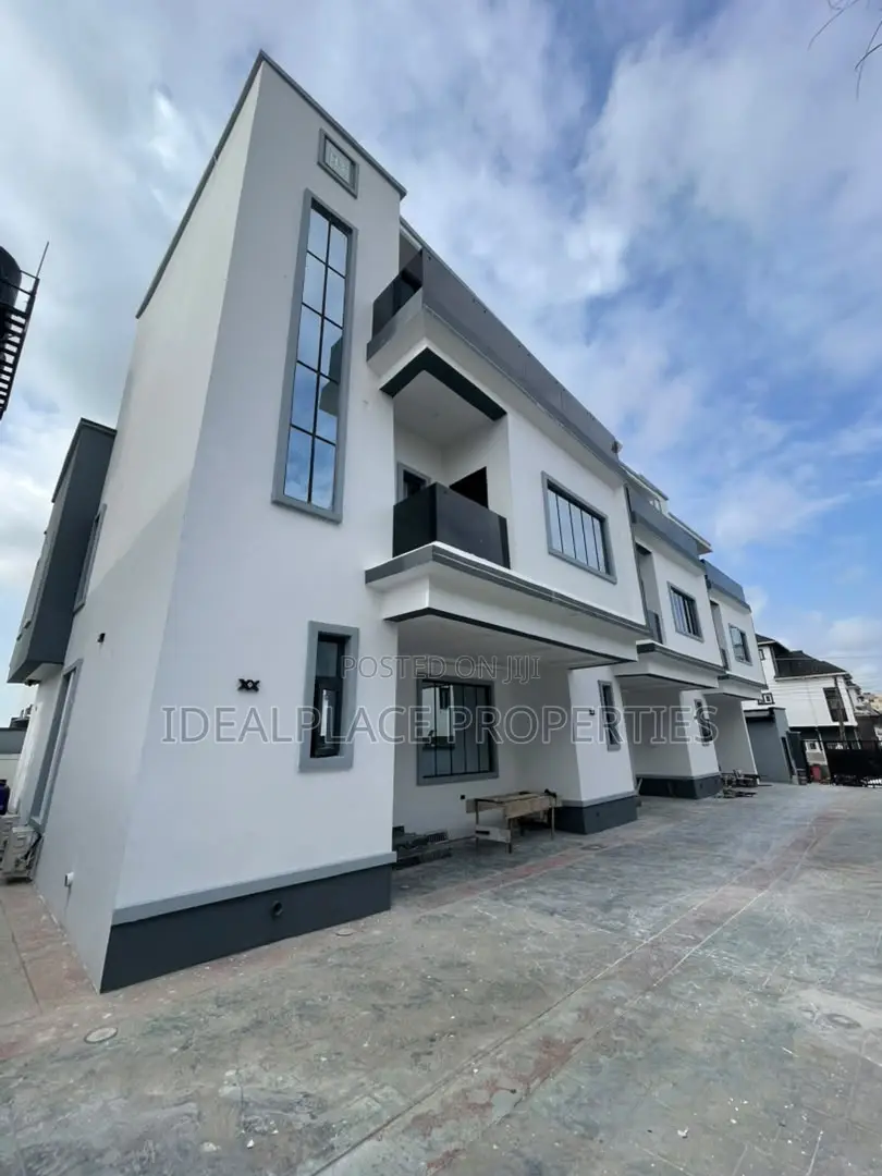 4bdrm Duplex in Ikate for sale