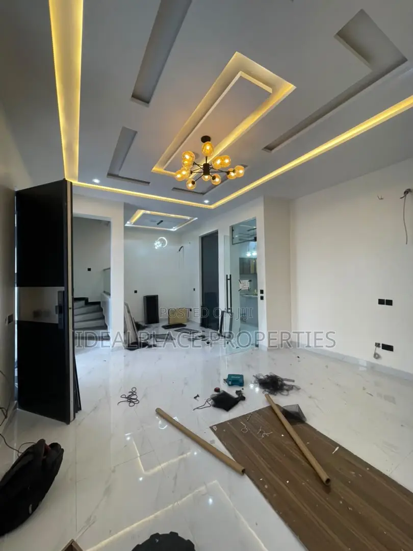 4bdrm Duplex in Ikate for sale