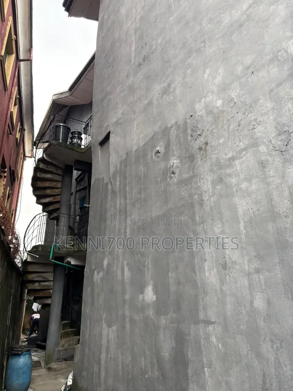 18bdrm Block of Flats in Aguda Surulere, Lagos Island / Lagos Island