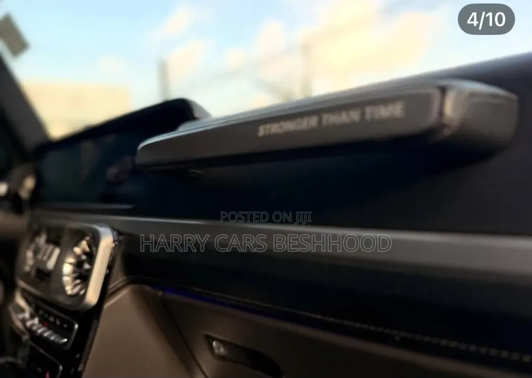Mercedes-Benz G-Class 2020 Black