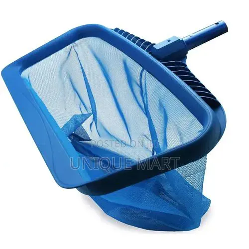 Deep Bag Swimming Pool Skimmer Net for for Removing Leaves Debris