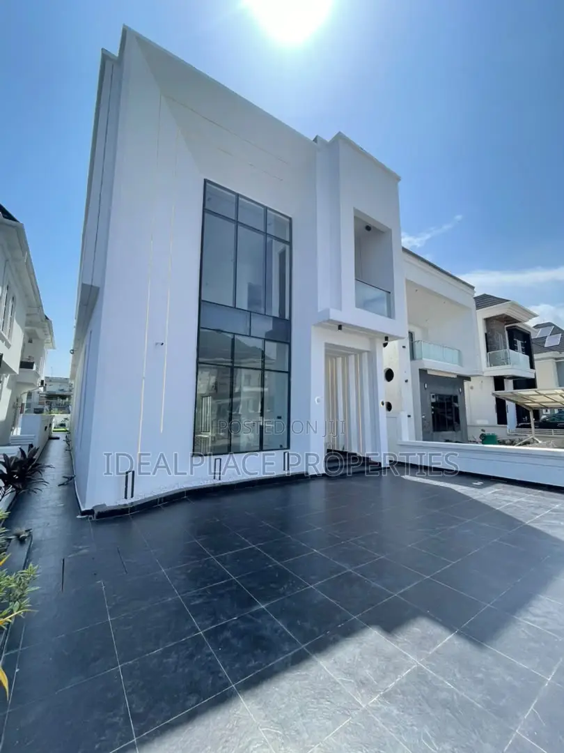 5bdrm Duplex in Megamound Estate, Ikota for sale