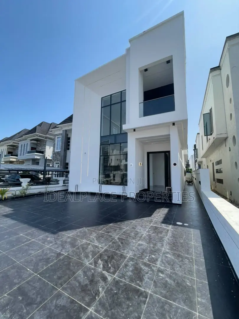 5bdrm Duplex in Megamound Estate, Ikota for sale