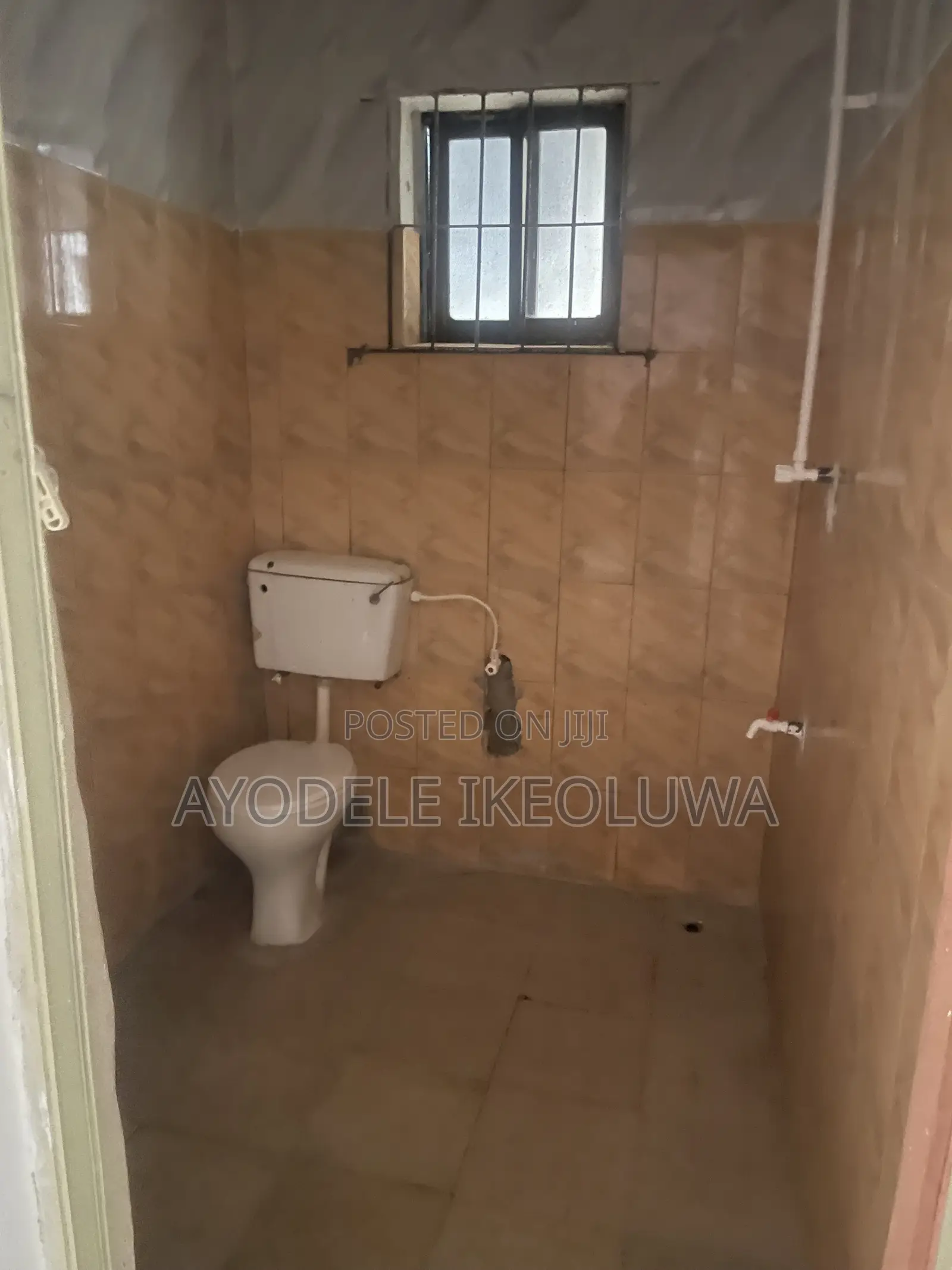 2bdrm Apartment in Igando for rent