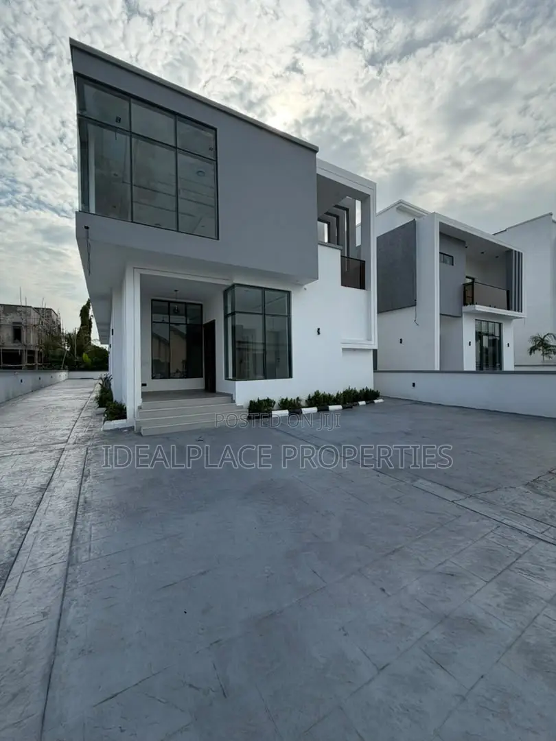 5bdrm Duplex in Royal Garden Estate, VGC / Ajah for sale