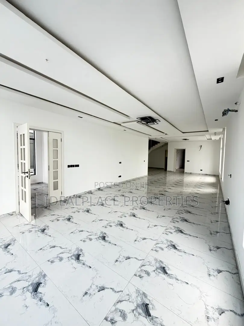 5bdrm Duplex in Royal Garden Estate, VGC / Ajah for sale