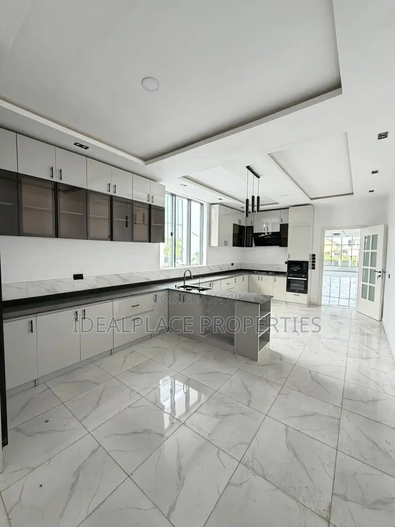 5bdrm Duplex in Royal Garden Estate, VGC / Ajah for sale