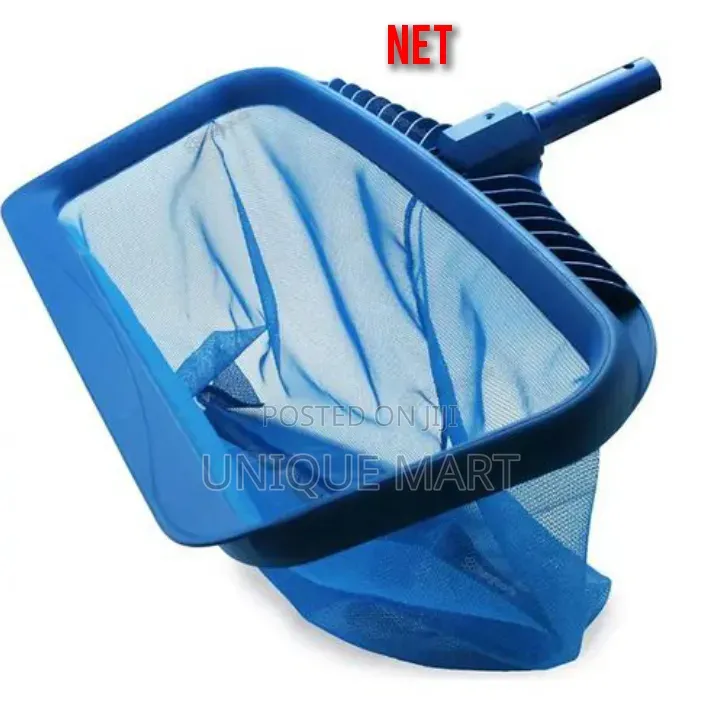 Deep Bag Swimming Pool Skimmer Net for for Removing Leaves Debris